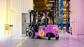 Jungheinrich lanza su nueva marca 'AntOn by Jungheinrich'