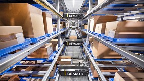 Dematic Multishuttle 2 consigue la certificacin Cradle to Cradle Certified Bronze