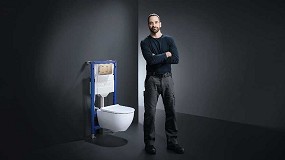 Geberit refuerza su apoyo a la profesin con nuevas propuestas de formacin online