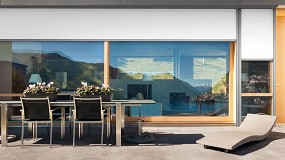 Screen Zip, la propuesta de Centro Alum para un control solar eficiente y discreto