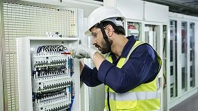 Foto de Schneider Electric lana o Easy9