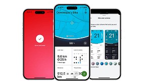 Riese & Mller lanza la versin 3.0 de la RX Connect App