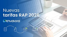 Foto de Las empresas afectadas por la RAP de envases industriales y comerciales pueden pagar menos en 2026