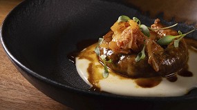 Foto de La interprofesional Interovic cierra la temporada de festivales en Chefs on Fire Madrid