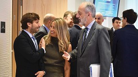 Foto de La AEA rene en el Parlamento Europeo a eurodiputados y representantes del sector para analizar el impacto del CBAM en la industria del aluminio