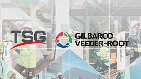 TSG asume las operaciones de servicio de Gilbarco Veeder-Root en ocho pases europeos