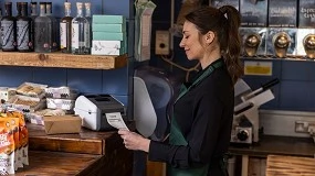 Foto de Brother aposta nas linerless para tornar a etiquetagem mais eficiente e sustentvel