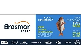 Foto de Brasmar Group apresenta novidades na 26 edio da Conxemar