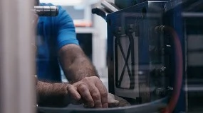 Foto de Hibridizao de processos na transformao de plsticos