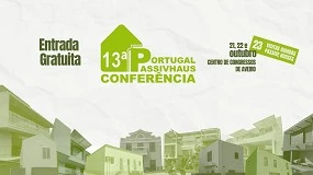 Foto de 13. Conferncia Passivhaus Portugal regressa a Aveiro