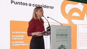 Foto de Ecovidrio rene a un centenar de representantes municipales y del sector ambiental para impulsar la economa circular y la gestin de residuos