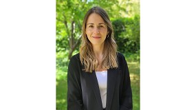 La ingeniera espaola Aida Santos, premiada como 'Joven Tunelera del Ao' en los ITA Tunnelling Awards 2025