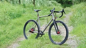 Foto de La belleza del titanio vuelve con la Silice Ti Gravel, una propuesta renovada de Nua Bikes
