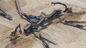 Kleemann garantiza con una sola configuracin la produccin de piedra caliza en Alabama y Florida