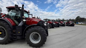 Case IH saca m�sculo desde Austria