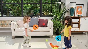 Chicco fomenta el deporte entre los ms pequeos