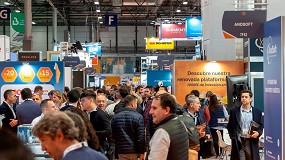 Foto de Logistic & Industrial Build 2025 reunir ms de 460 expositores