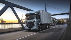 Foto de Nuevo IVECO S-eWay Rgido: autonoma, versatilidad y sostenibilidad en un mismo camin elctrico
