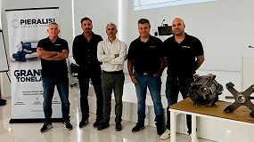 Pieralisi participa en el curso de Dcoop para 'Maestros de Molino'