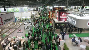 Fruit Attraction vuelve a batir todos los rcords: ms de 120.000 profesionales procedentes de 150 pases