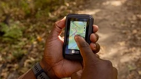 Foto de Garmin presenta el versátil eTrex Touch para guiar cada aventura al aire libre