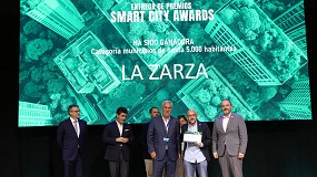 Foto de Greencities 2025 reconoce a Las Palmas de Gran Canaria, Estepa, La Zarza y CoCircular por su liderazgo en innovacin urbana