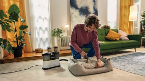 Foto de Krcher presenta la lava-aspiradora compacta SE 2 Spot Care, el dispositivo que elimina cualquier mancha