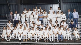 El Campeonato Nacional de Manejadores cierra la gran fiesta de la raza Frisona