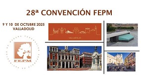 Foto de Todo a punto para la 28 Convencin de la Fepm