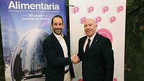Interporc y Alimentaria firman un acuerdo para reforzar la proyeccin internacional del porcino de capa blanca en la feria de 2026