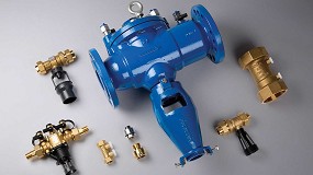 Foto de Dispositivos Watts para la proteccin de las redes de agua potable