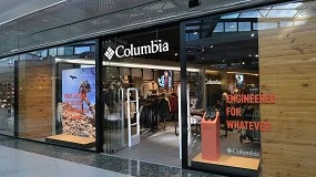 Foto de Columbia Sportswear abre su primera tienda en Oviedo