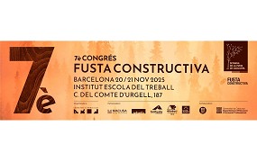 Foto de El VII Congrs de Fusta Constructiva rene en Barcelona a referentes del sector forestal y de la construccin