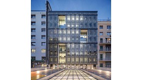 Cmo los vidrio de AGC ayudan a conseguir edificios ECCN