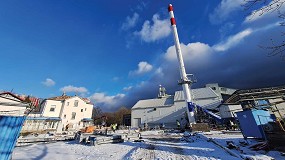 El proyecto Volta de AGC