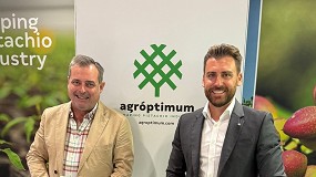 Foto de Juan Vilar y Agrptimum resaltan el potencial del pistacho en Espaa en Fruit Attraction 2025