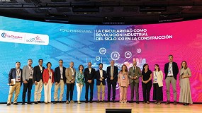 Foto de Especialistas en circularidad de la construccin piden cooperacin pblico-privada para acercar a Espaa al objetivo europeo del 70%