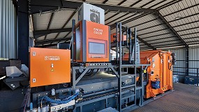Foto de TOMRA Recycling presenta FINDER COLOR: clasificacin por colores de nueva generacin para la recuperacin de metales de gran pureza