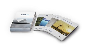 Foto de Tecna lanza un nuevo book con el catlogo de Clivet como pieza central