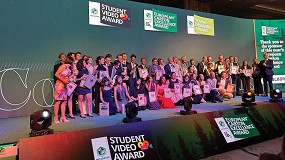 Los asociados de Aspack vuelven a triunfar en los premios ECMA