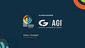 AGI ser platinium Sponsor en Plastics Summit Global Event 2025