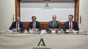 AIQBE y AGI firman su alianza por el desarrollo sostenible de la industria en Andaluca