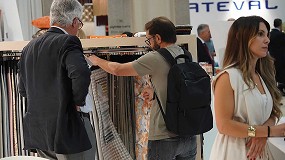 La misin inversa coordinada por Ateval logra 1.800 encuentros de negocio en Textilhogar 2025