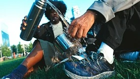 Foto de Saucony lanza el pack Stone Cold Gore-Tex