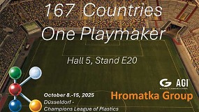 AGI participa en la feria K 2025: innovacin, sostenibilidad y alianzas estratgicas