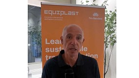 Xavier Pascual, director de Equiplast: Nuestra misin es visibilizar la innovacin y la circularidad de la industria del plstico y el caucho