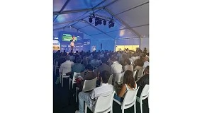 Foto de O futuro da mecanizao agrcola: inovao, investigao e robotizao