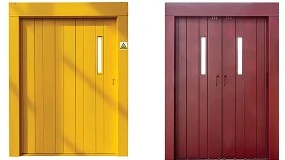 Foto de Puertas de lamas: la mejor alternativa a las puertas automáticas