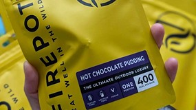 Foto de Firepot lanza su nuevo Hot Chocolate Pudding