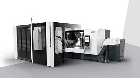 DMG MORI inicia una nueva era del torneado universal